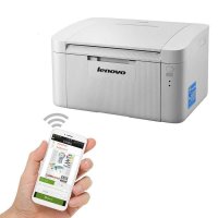 联想(Lenovo)黑白激光无线网络WIFI打印机LJ2206W 套餐五