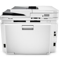 惠普(hp)M277dw 彩色激光多功能一体机打印复印扫描传真商用家用企业办公照片文档文件图片打印机替281fdw套餐一