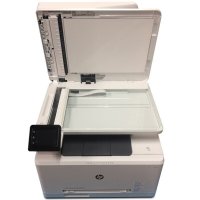 惠普(hp)M277dw 彩色激光多功能一体机打印复印扫描传真商用家用企业办公照片文档文件图片打印机替281fdw套餐一