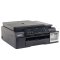 兄弟 MFC-T800W彩色喷墨连供 wifi无线 打印复印扫描传真机一体机 套餐一