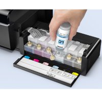 爱普生(EPSON) 墨仓式L805 景点专用 无线照片打印机 彩色相片6色喷墨打印机墨仓式替代L810 330 套餐五