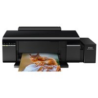 爱普生(EPSON) 墨仓式L805 景点专用 无线照片打印机 彩色相片6色喷墨打印机墨仓式替代L810 330 套餐五
