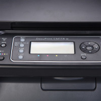富士施乐(Fuji Xerox)CM118W打印复印扫描手机无线WIFI彩色激光打印机一体机 套餐一