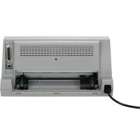 爱普生epsonLQ-630KII针式打印机 营改增税控发票 出库单打印机 快递单连打替代LQ630K票据打印机官方标配
