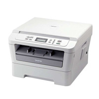 兄弟(Brother)DCP-7057 黑白激光多功能打印机一体机 打印复印扫描 套餐三