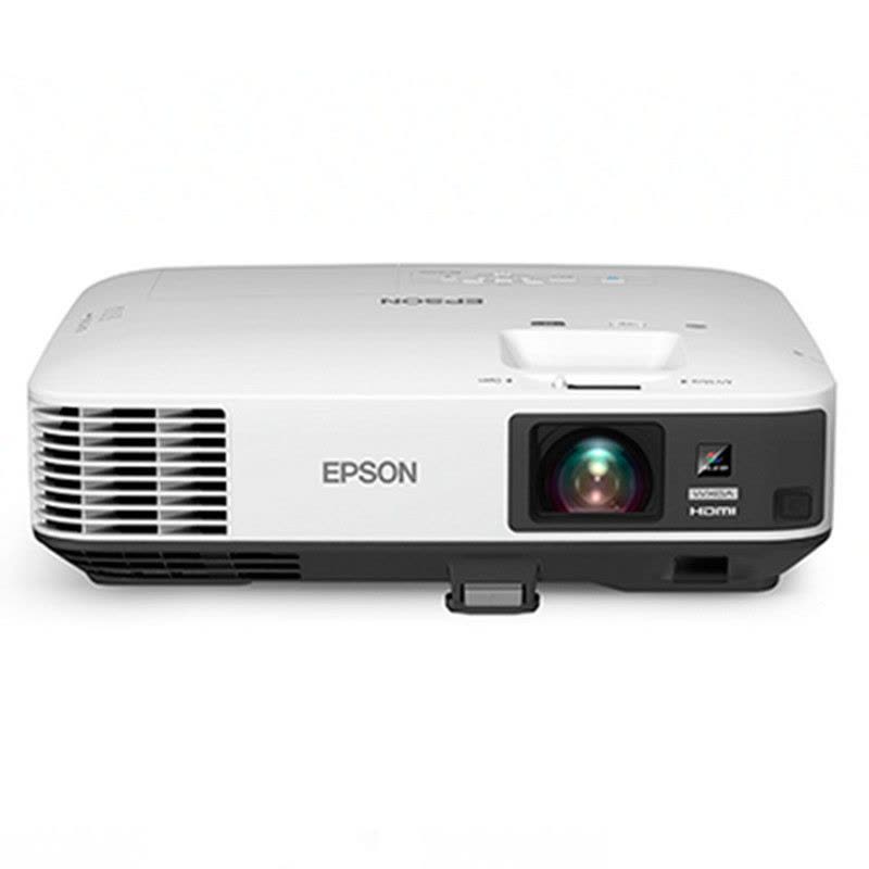 爱普生(EPSON）CB-1975W多媒体液晶投影机 工程商务教育大型会议室婚庆广告公司专业工程投影仪 套餐二图片