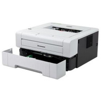 联想(Lenovo)LJ2405D黑白激光打印机A4幅面自动双面学生家用商用办公打印机替代2605D套餐四