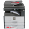 夏普(SHARP)2048/2348系列A4A3激光打印机一体机复印机彩色扫描数码复合机AR-2348S双层纸盒