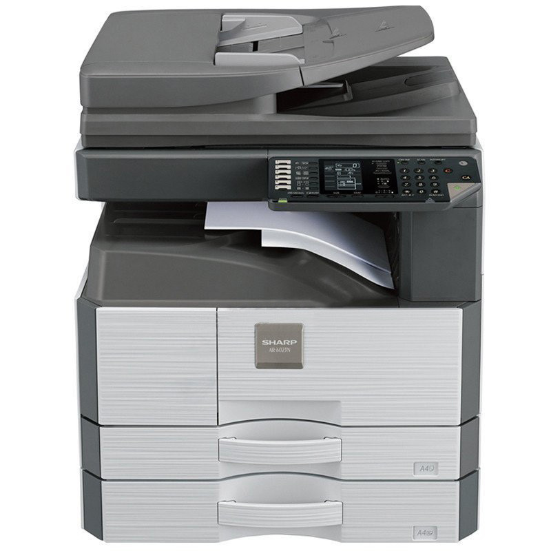 夏普sharp20482348a3激光打印机一体机复印机彩色扫描数码复合机ar