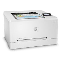 惠普(hp)M254nw彩色激光打印机无线WIFI网络A4打印商务办公家庭照片打印机替代惠普252n官方标配