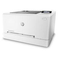 惠普(hp)M254nw彩色激光打印机无线WIFI网络A4打印商务办公家庭照片打印机替代惠普252n官方标配