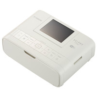 佳能(Canon)CP1300便携式手机照片打印机家用小型迷你无线彩色相片冲印机旅行出游替代1200 官方标配