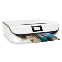 惠普(hp)DeskJet 5088 惠省系列无线打印一体机无线打印，扫描，复印家庭办公照片打印机4538升级版 套餐一