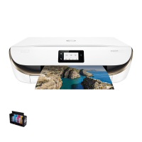 惠普(hp)DeskJet 5088 惠省系列无线打印一体机无线打印，扫描，复印家庭办公照片打印机4538升级版 套餐三