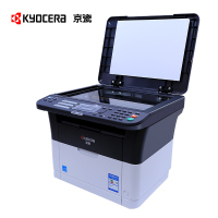 京瓷(KYOCERA)M1025d/PN黑白激光多功能打印机自动双面打印复印扫描一体机套餐五