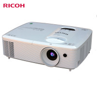 理光S2680/S2660投影仪办公家用教育婚庆商用高清便携式3D高清投影机替代s2170 S2680标配手机无线同屏器