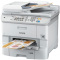 爱普生(EPSON)WF-6593 A4彩色打印机复印机扫描传真多功能一体机复印机有线无线WIFI复合机企业办公标配纸盒