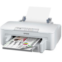 爱普生(EPSON)WF-3011有线无线WIFI高端彩色喷墨商用家庭办公照片打印机带连供 官方标配