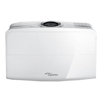 奥图码(Optoma) UHD620投影仪家用办公教学婚庆商务会议4K高清家庭影院便携投影机120英寸幕布吊架+10米线