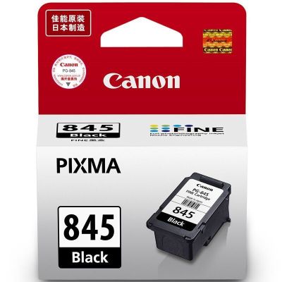 佳能(Canon) PG-845/XL墨盒 适用MG3080、MG2580S、MX498、TS308、TS208