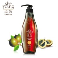 滋源 茶籽控油去屑洗发水 265ml