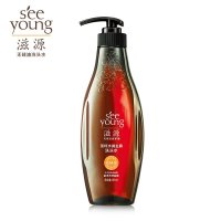滋源 茶籽水润去屑洗发水 265ml
