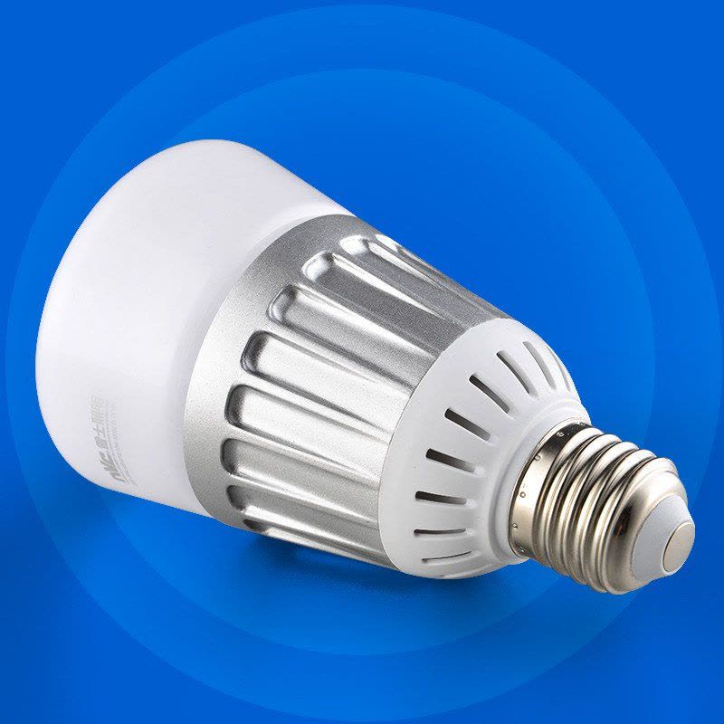 雷士照明NVC  LED光源大功率节能省电灯泡 E27螺口暖白暖黄正白光灯泡图片