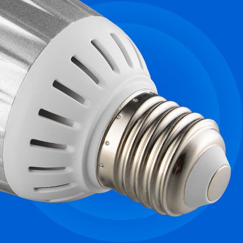 雷士照明NVC  LED光源大功率节能省电灯泡 E27螺口暖白暖黄正白光灯泡图片