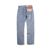 跨境直邮 李维斯/LEVI'S 501系列男士牛仔裤浅色百搭时尚青年男装长裤 秋季;秋