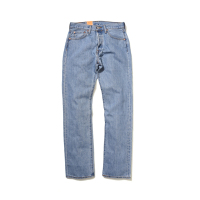 跨境直邮 李维斯/LEVI'S 501系列男士牛仔裤浅色百搭时尚青年男装长裤 秋季;秋