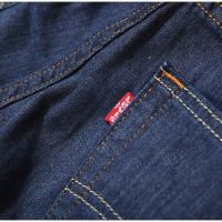 跨境直邮 李维斯LEVI'S 505系列舒适直脚牛仔裤 男 长裤 四季款