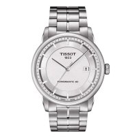 天梭(TISSOT)豪致系列机械男表 T086.407.11.031.00