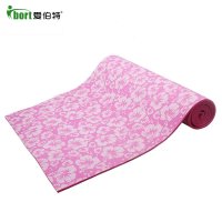爱伯特/ibort 专用防滑瑜伽垫加厚瑜珈垫加宽愈加垫健身垫瑜伽毯包邮