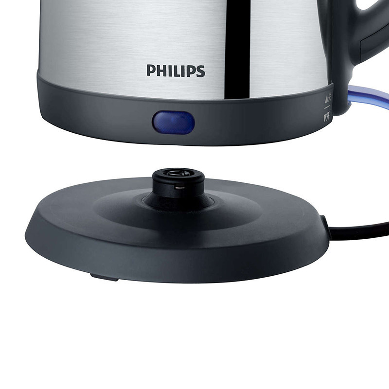 飞利浦(PHILIPS)HD9313电水壶 热水壶烧水壶304不锈钢材质自动断电