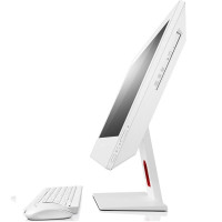 联想（Lenovo）扬天 S4150 21.5英寸一体机电脑【四核i5-6400T 4G 1TB 集显DVD】黑色高清版