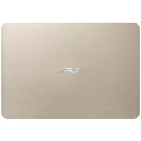 华硕(ASUS) R457UV6200 14英寸笔记本电脑 i5-6200U/4G/500G/920MX-2G独显/金色