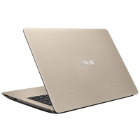 华硕(ASUS) R457UV6200 14英寸笔记本电脑 i5-6200U/4G/500G/920MX-2G独显/金色