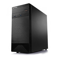 联想(Lenovo)家悦30600I 配21.5英寸双超 台式电脑 (I5-6400 8G 1T 2G独显 W10）