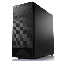 联想(Lenovo)家悦30600I 配21.5英寸双超 台式电脑 (I5-6400 8G 1T 2G独显 W10）
