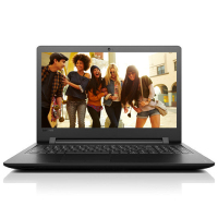 联想Lenovo ideapad110-14 15.6英寸笔记本电脑 Intel i5 4GB 1TB 2G 轻薄本