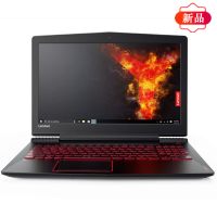 联想Lenovo 拯救者Y520 15.6英寸游戏本电 i7-7700HQ 16GB 1TB 4G-1050Ti 定制