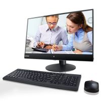 联想（Lenovo）扬天 S5250 23英寸一体机电脑 I5 6400 8G 256SSD 2G 俯仰式 W10 商用
