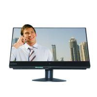 联想（Lenovo）扬天 S5250 23英寸一体机电脑 I5 6400 8G 256SSD 2G 俯仰式 W10 商用