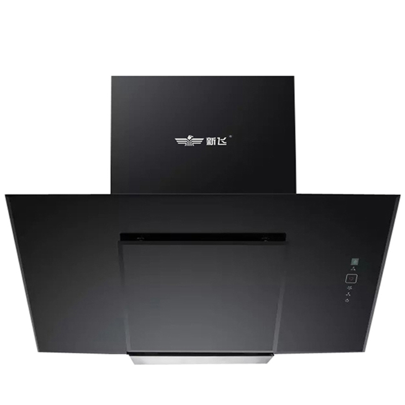 frestech新飞cxw258xfy016侧吸式抽油烟机带蒸汽自动清洗