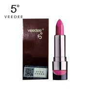 VEEDEE 5度正品 活色盈润唇膏3.8G 裸色滋润保湿彩妆唇冻 #2