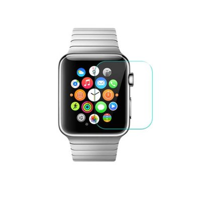 Apple Watch钢化膜 iWatch钢化膜 苹果手表保护膜 applewatch贴膜