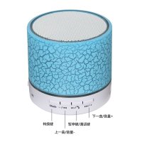 无线蓝牙音箱4.0手机迷你音响插卡低音炮U盘MP3播放器