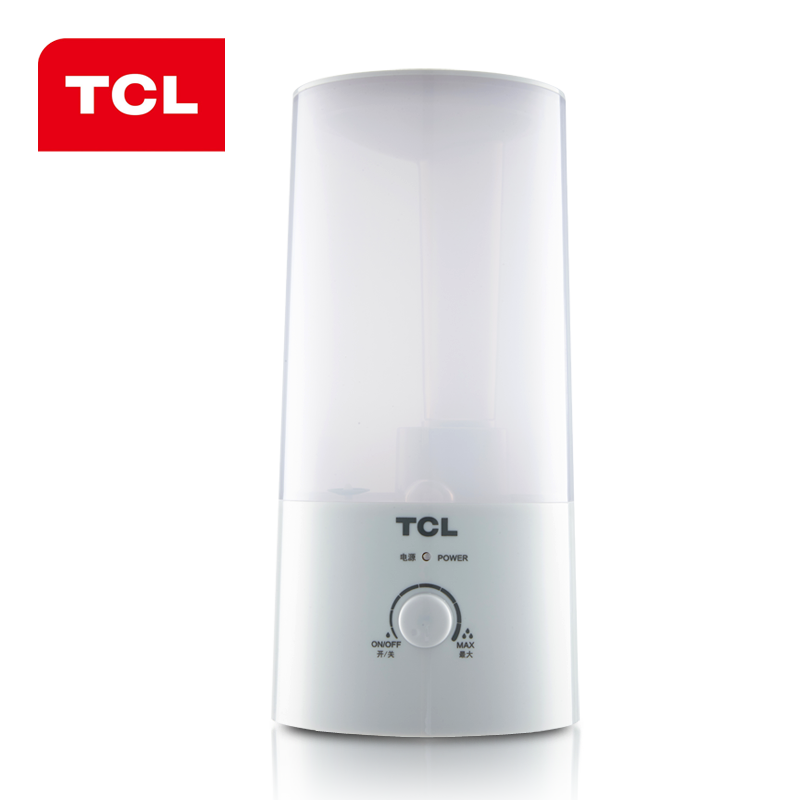 TCL TE-CD201A 空气加湿器 大容量家用空调卧室办公室香薰静音补水加湿机