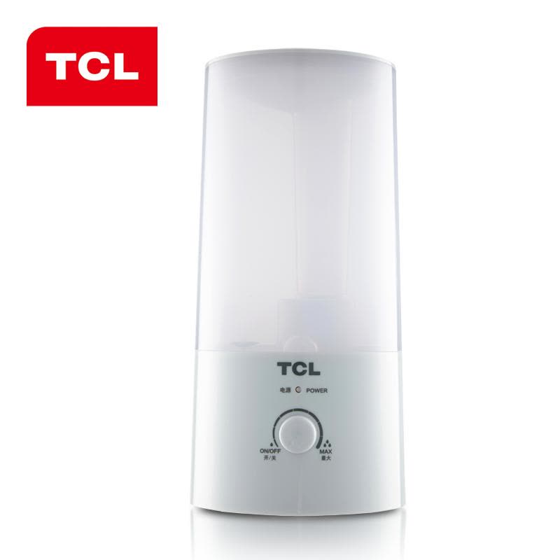 TCL TE-CD201A 空气加湿器 大容量家用空调卧室办公室香薰静音补水加湿机图片