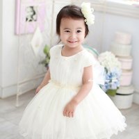 高档儿童礼服裙 公主裙 花童裙 婚纱裙 蓬蓬裙 韩版